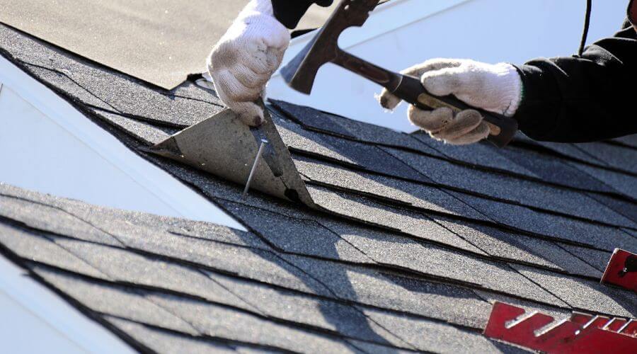 Professional New roof installation in Monroeville, NJ